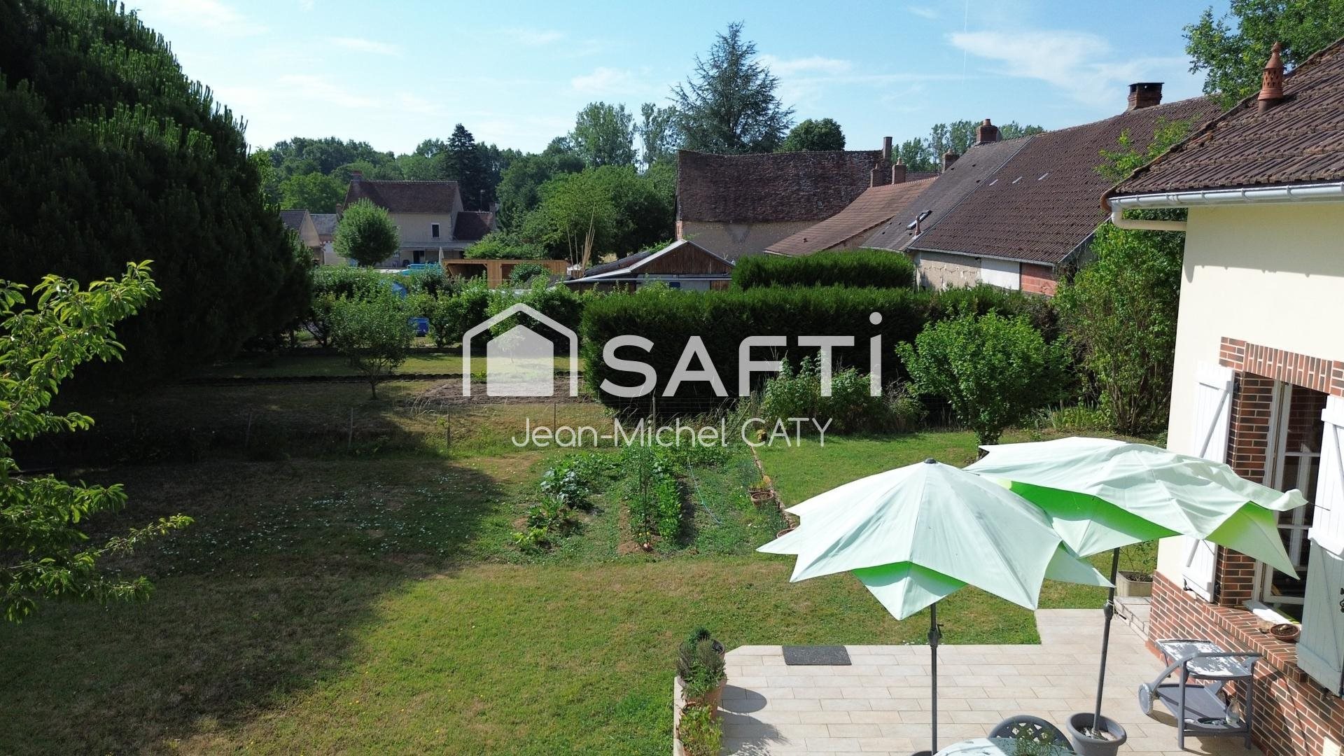 Maison à vendre, 125m², Cernoy-en-Berry