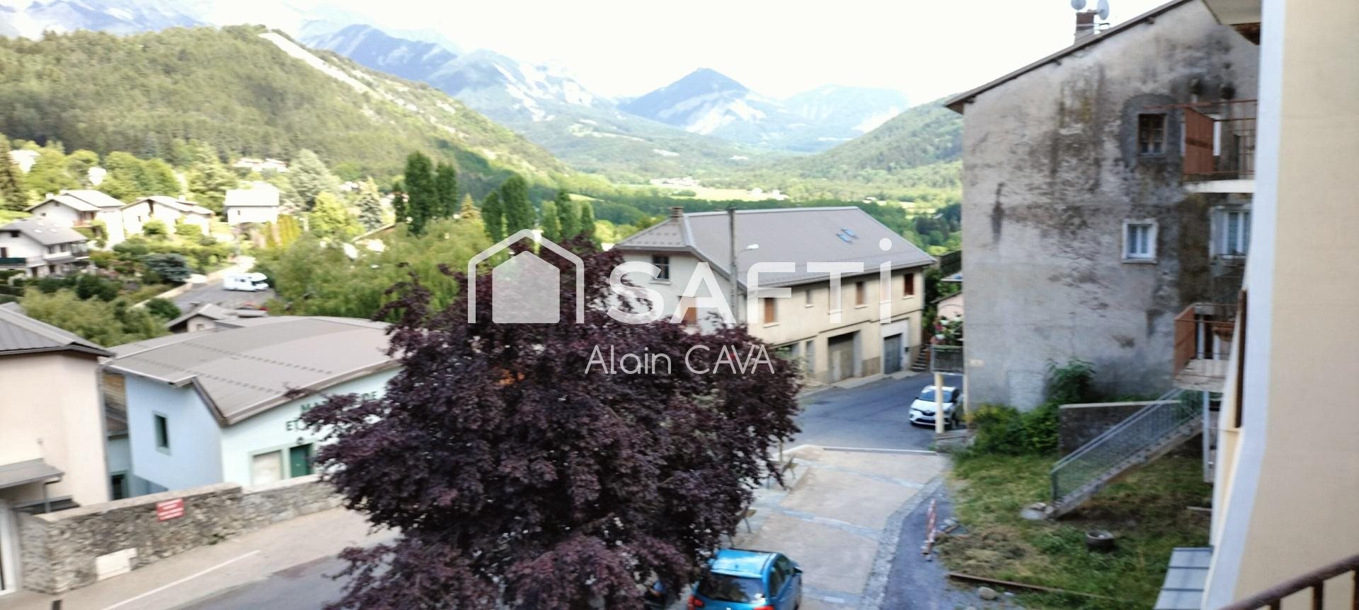 Appartement à vendre, 54m², Seyne (Le Grand Puy)