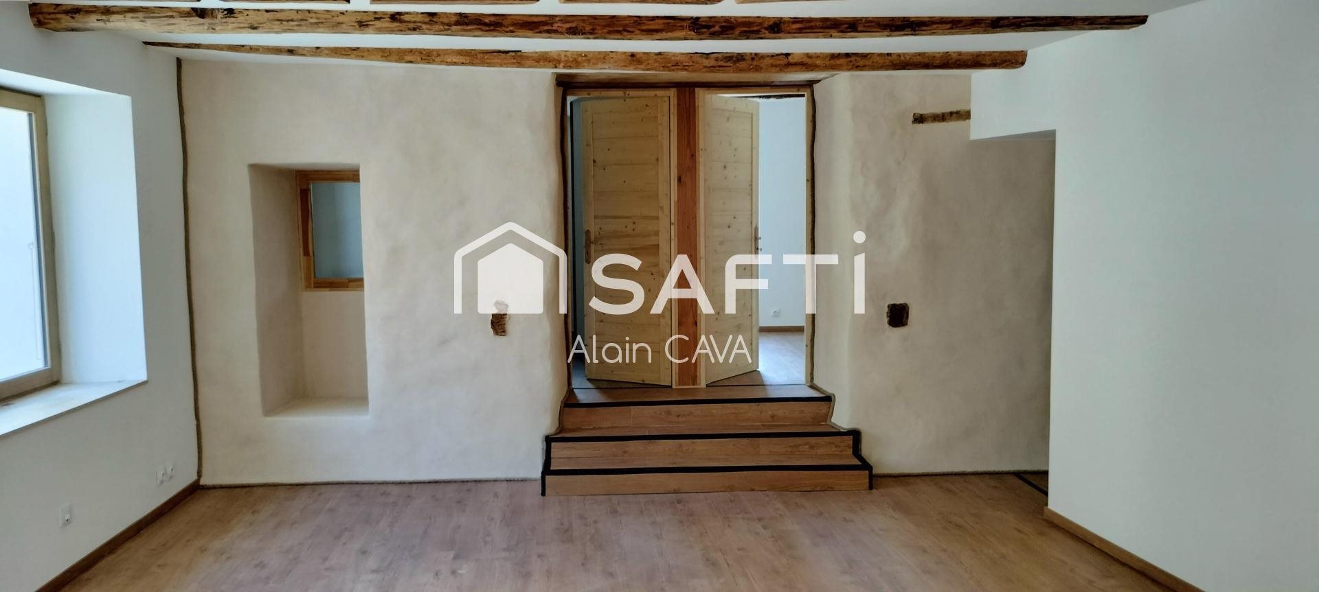 Appartement à vendre, 54m², Seyne (Le Grand Puy)