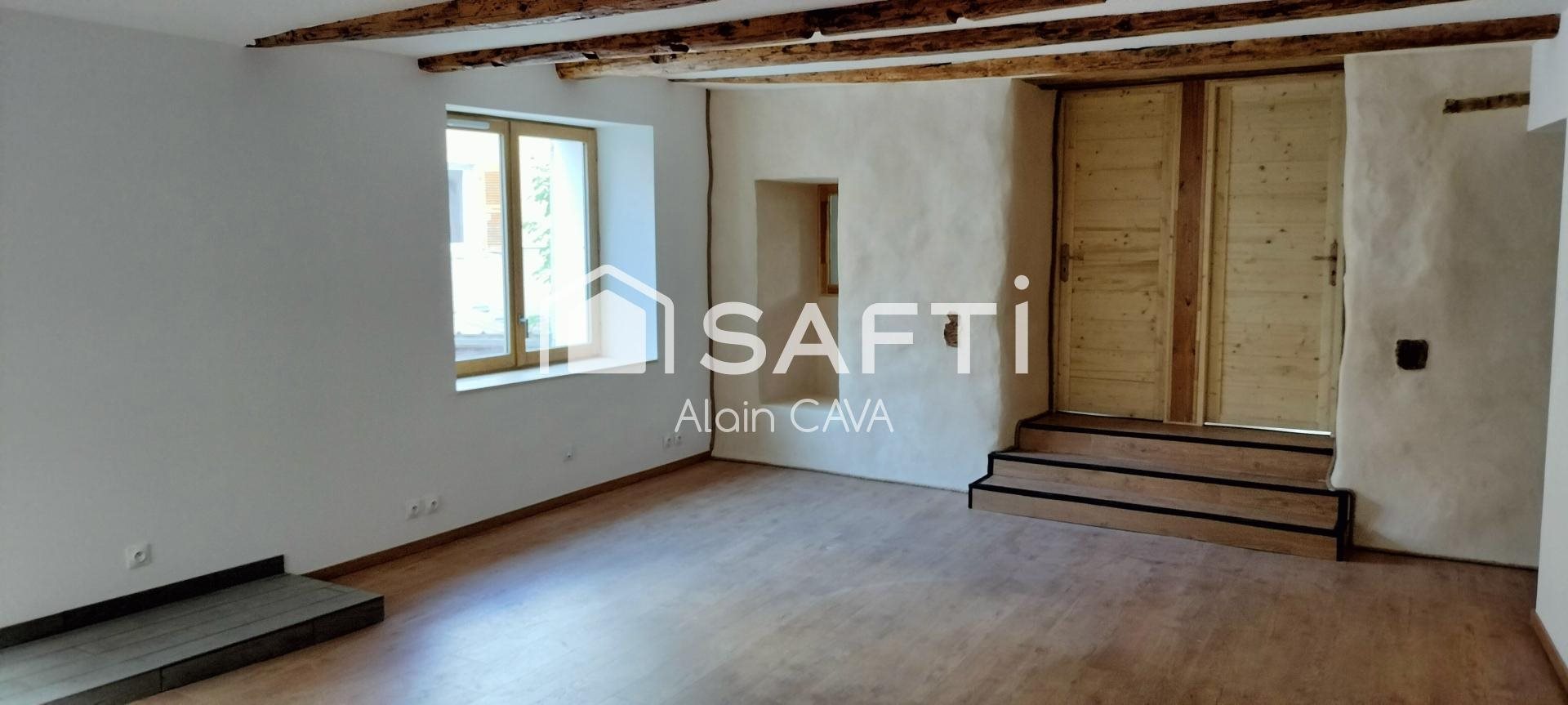 Appartement à vendre, 54m², Seyne (Le Grand Puy)