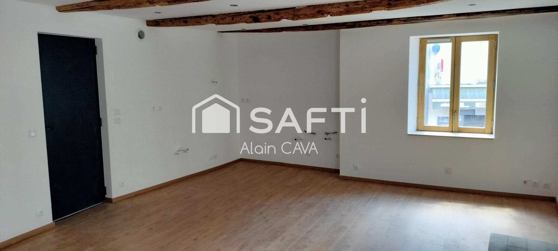 Appartement à vendre, 54m², Seyne (Le Grand Puy)