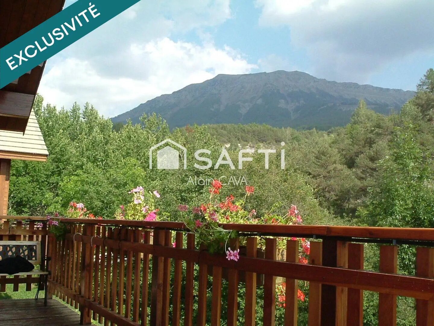 Maison à vendre, 76m², Montclar