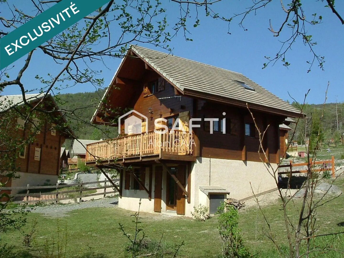 Maison à vendre, 76m², Montclar