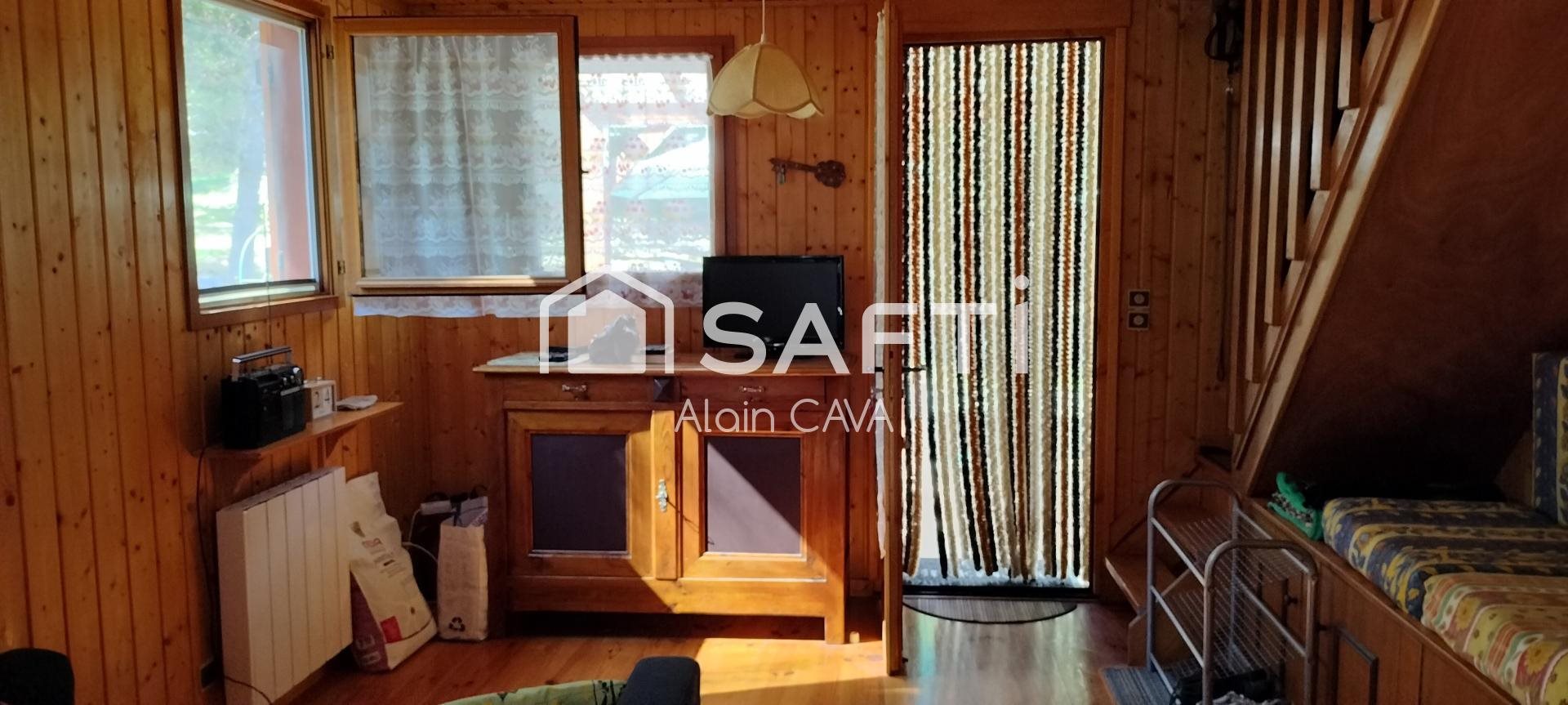 Maison à vendre, 56m², Seyne (Le Grand Puy)
