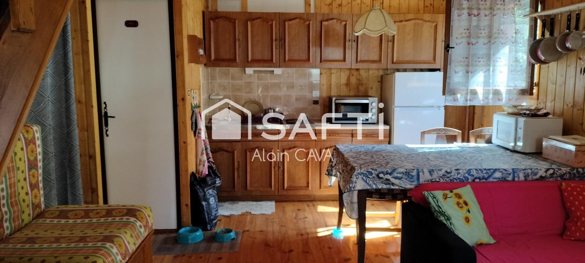 Maison à vendre, 56m², Seyne (Le Grand Puy)