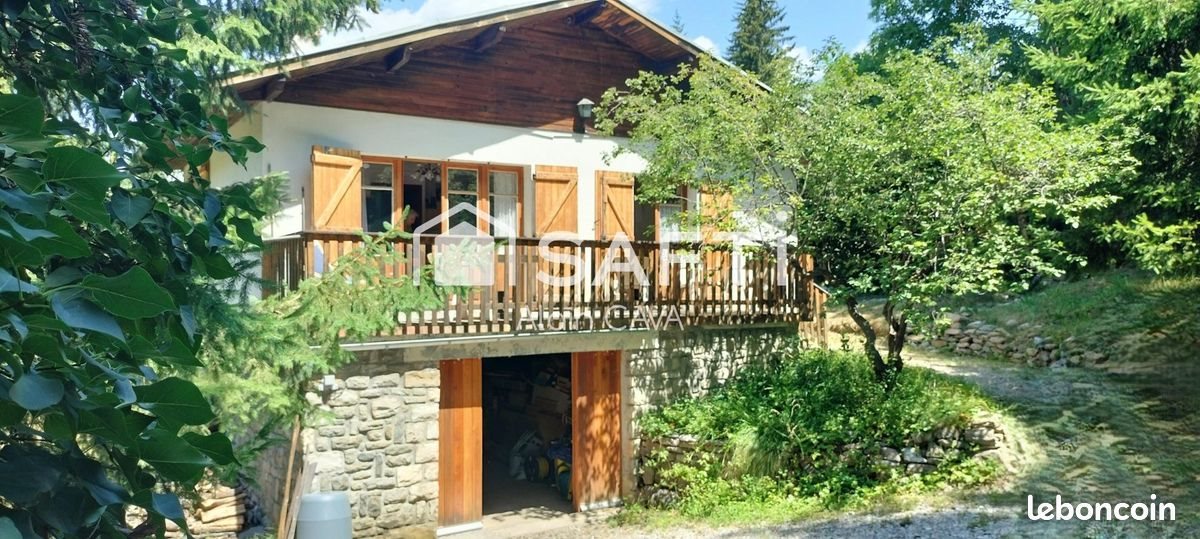 Maison à vendre, 51m², Seyne (Le Grand Puy)