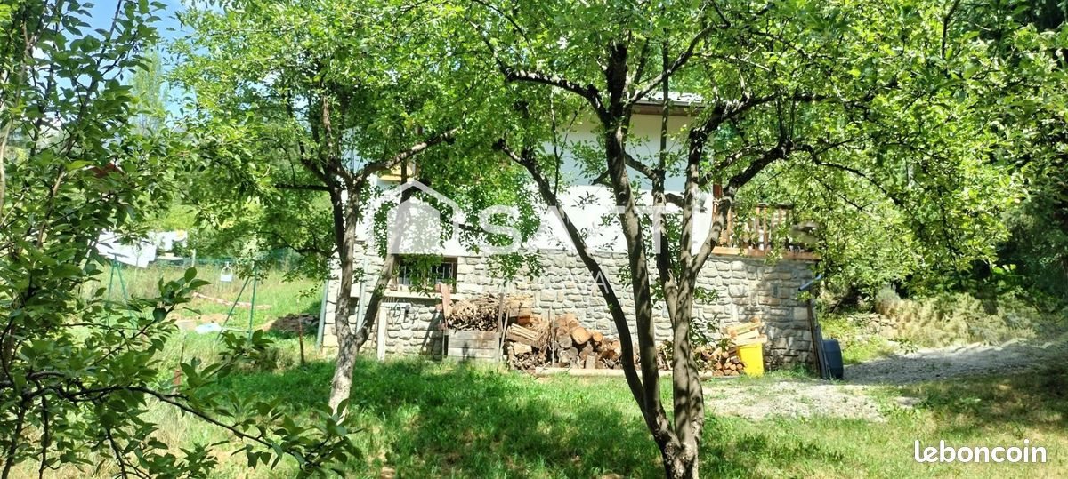 Maison à vendre, 51m², Seyne (Le Grand Puy)
