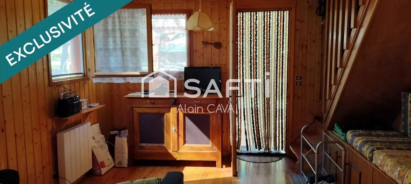 Maison à vendre, 56m², Seyne (Le Grand Puy)