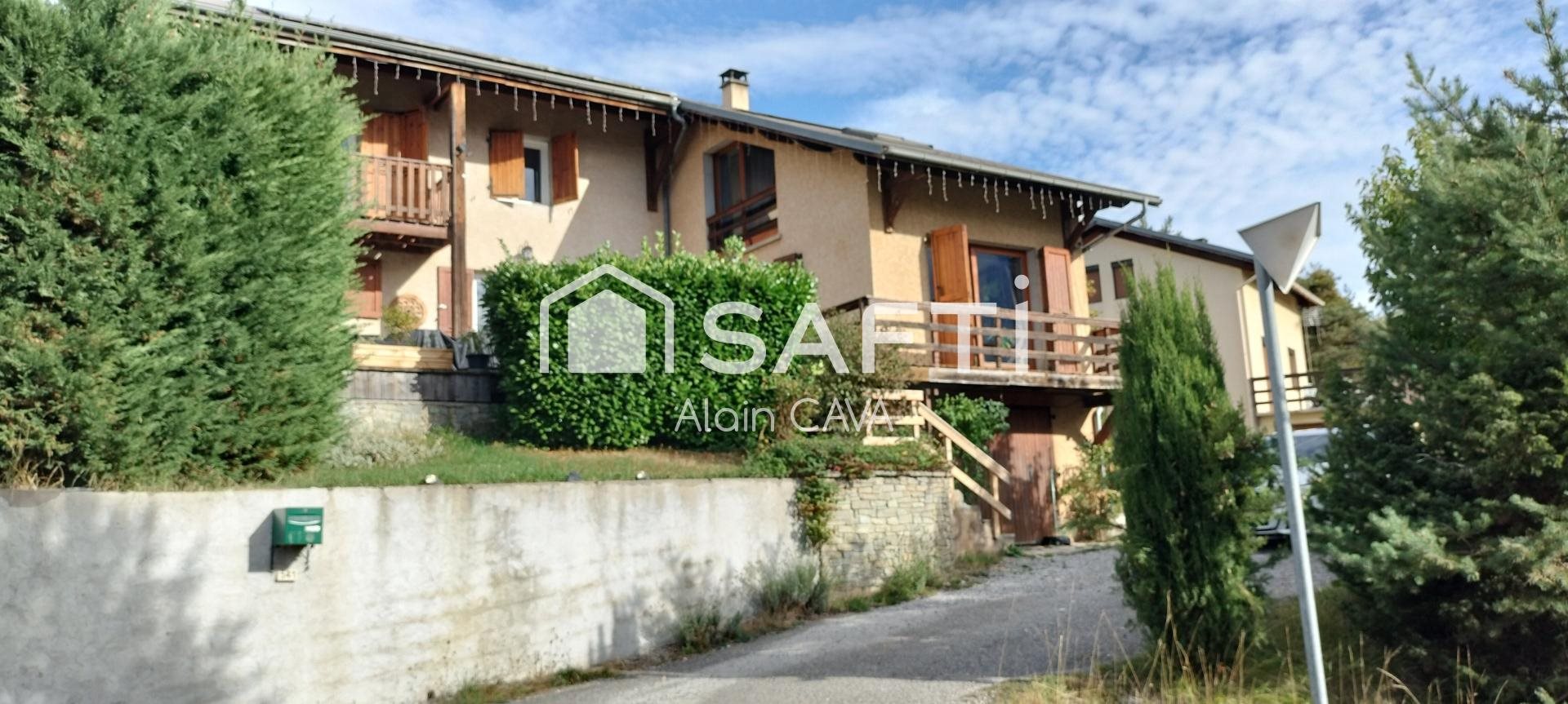 Maison à vendre, 145m², Montclar