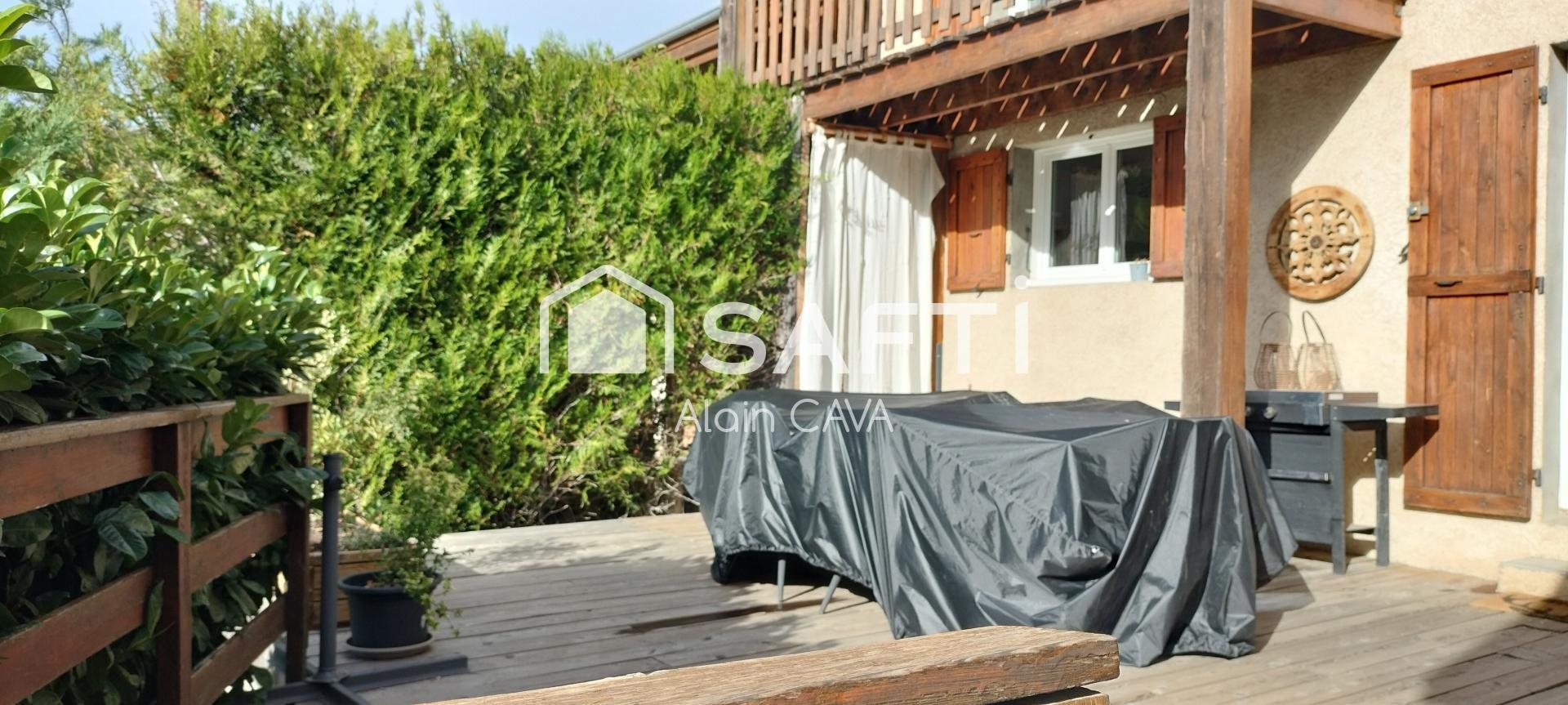 Maison à vendre, 145m², Montclar