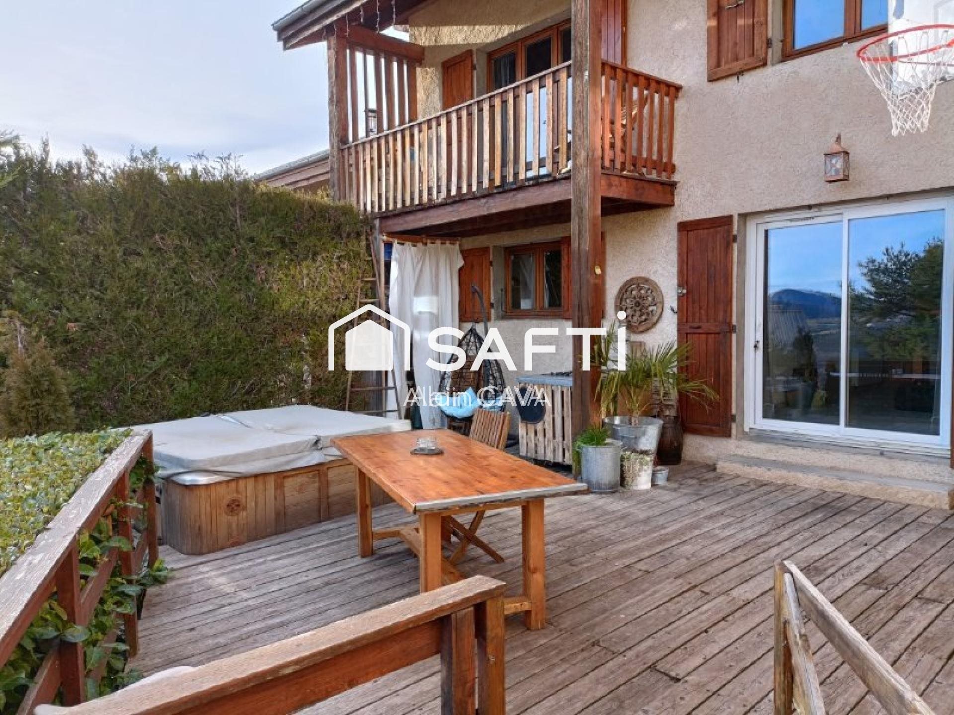 Maison à vendre, 145m², Montclar