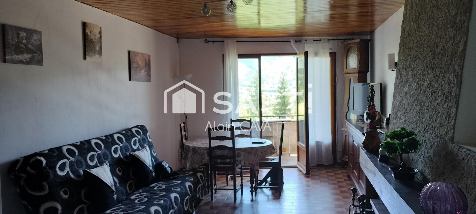 Appartement à vendre, 43m², Seyne (Le Grand Puy)