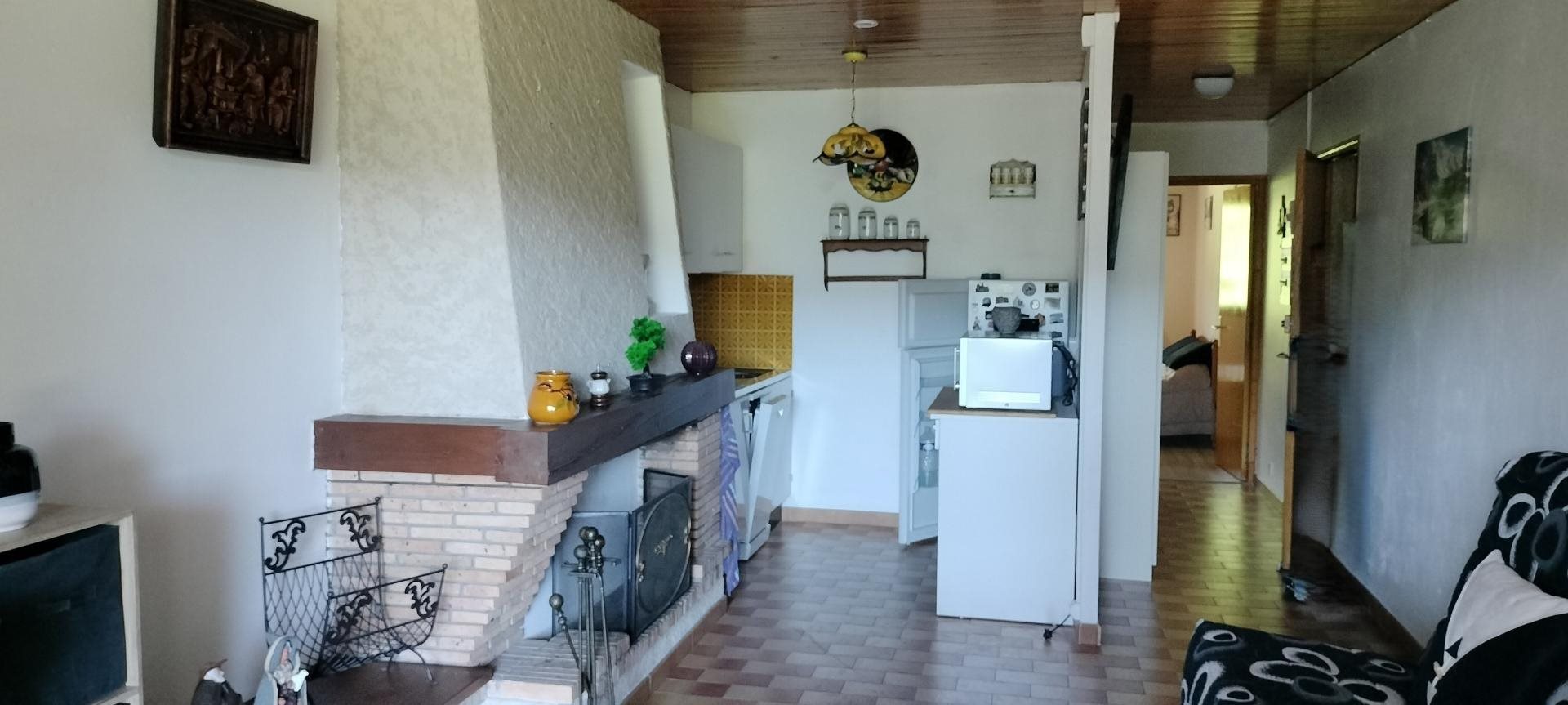 Appartement à vendre, 43m², Seyne (Le Grand Puy)