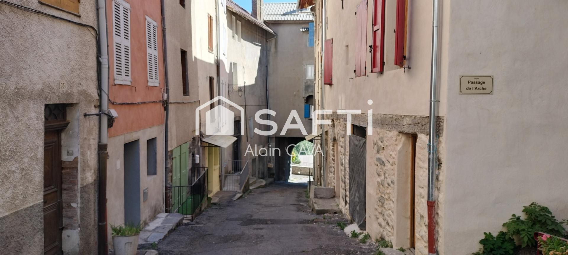 Appartement à vendre, 73m², Seyne (Le Grand Puy)
