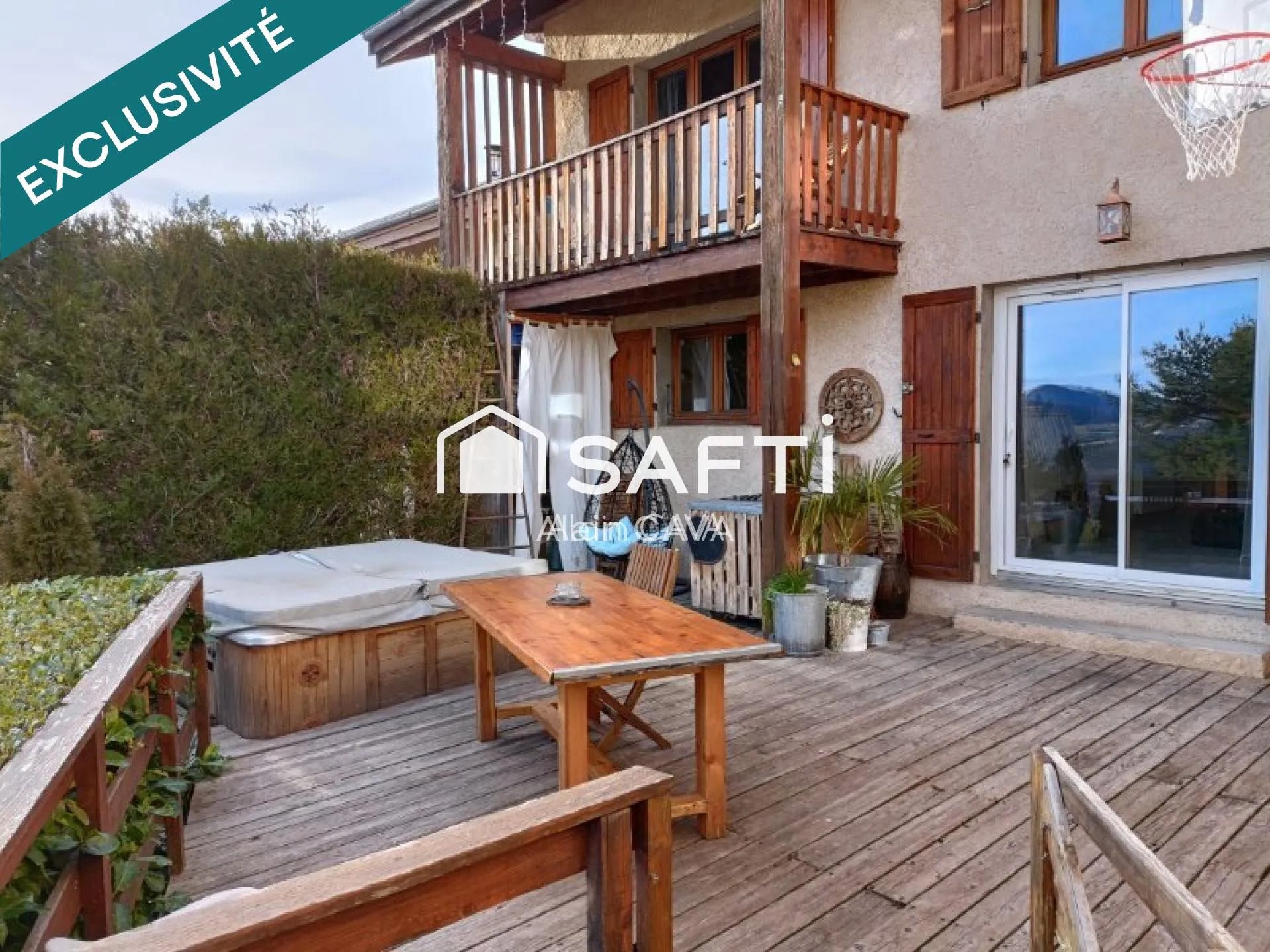 Maison à vendre, 145m², Montclar