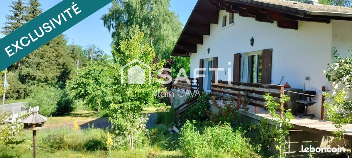 Maison à vendre, 103m², Seyne (Le Grand Puy)
