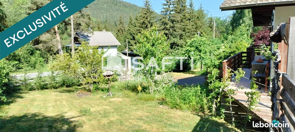 Maison à vendre, 103m², Seyne (Le Grand Puy)