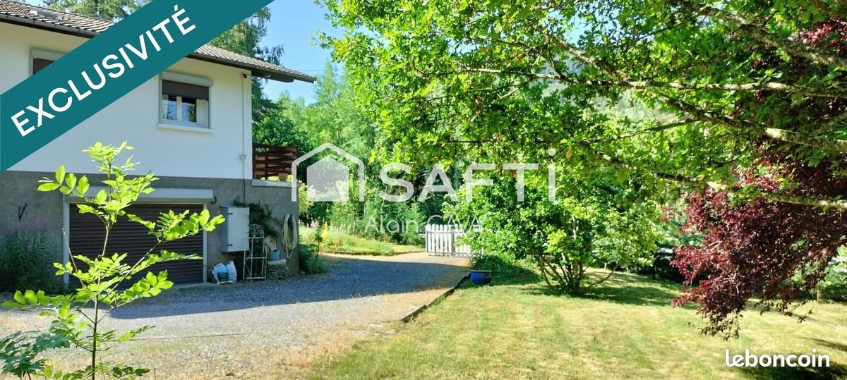 Maison à vendre, 103m², Seyne (Le Grand Puy)
