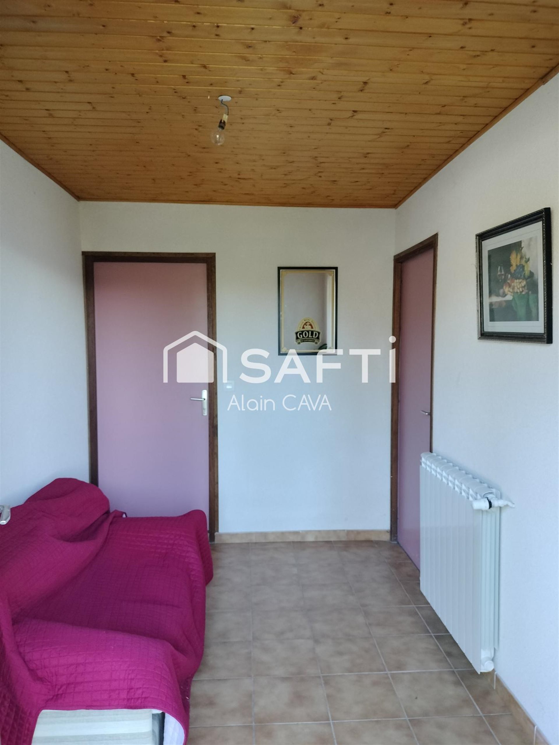 Maison à vendre, 126m², Montclar