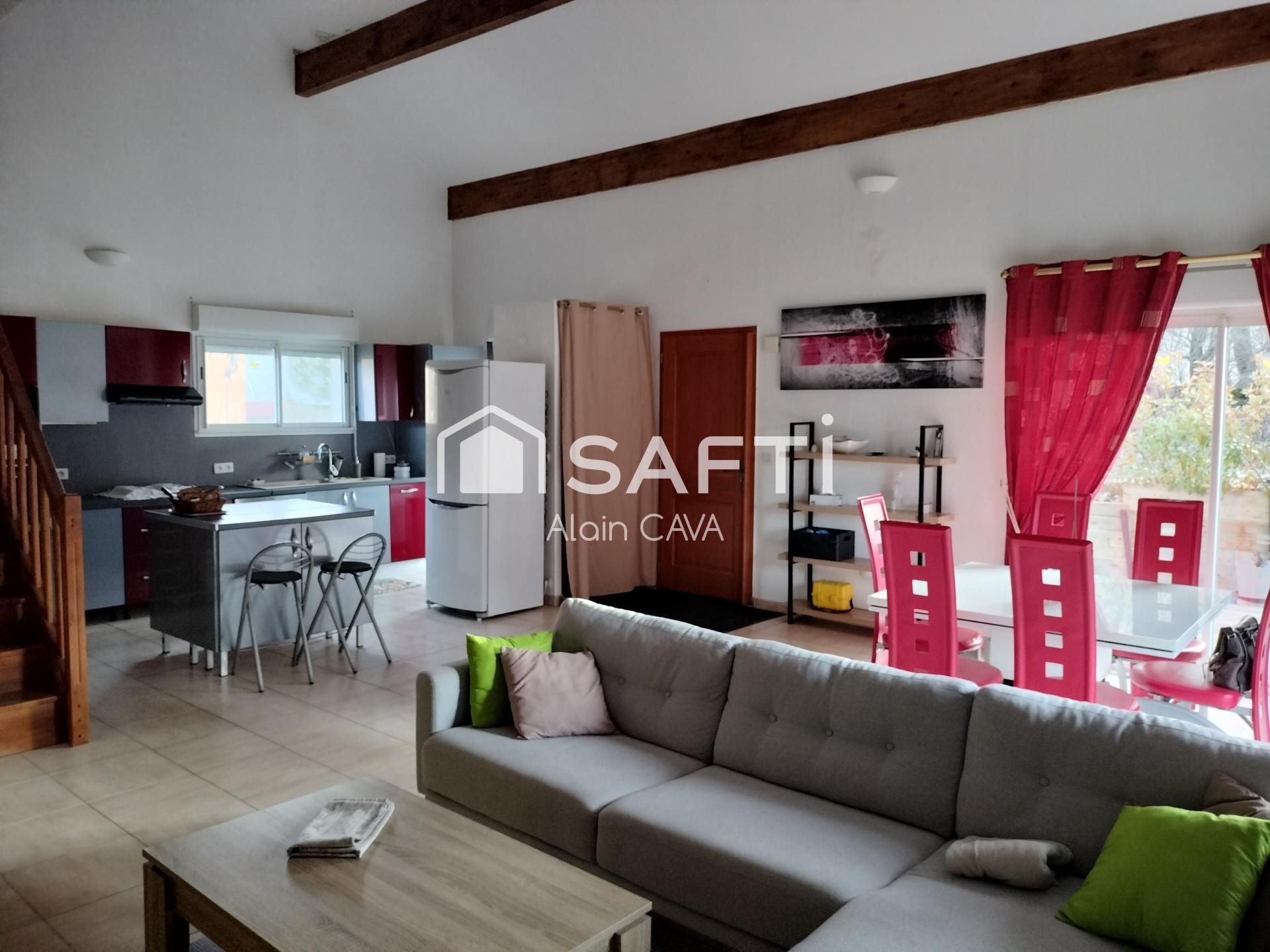 Appartement à vendre, 121m², Selonnet (Chabanon Selonnet)