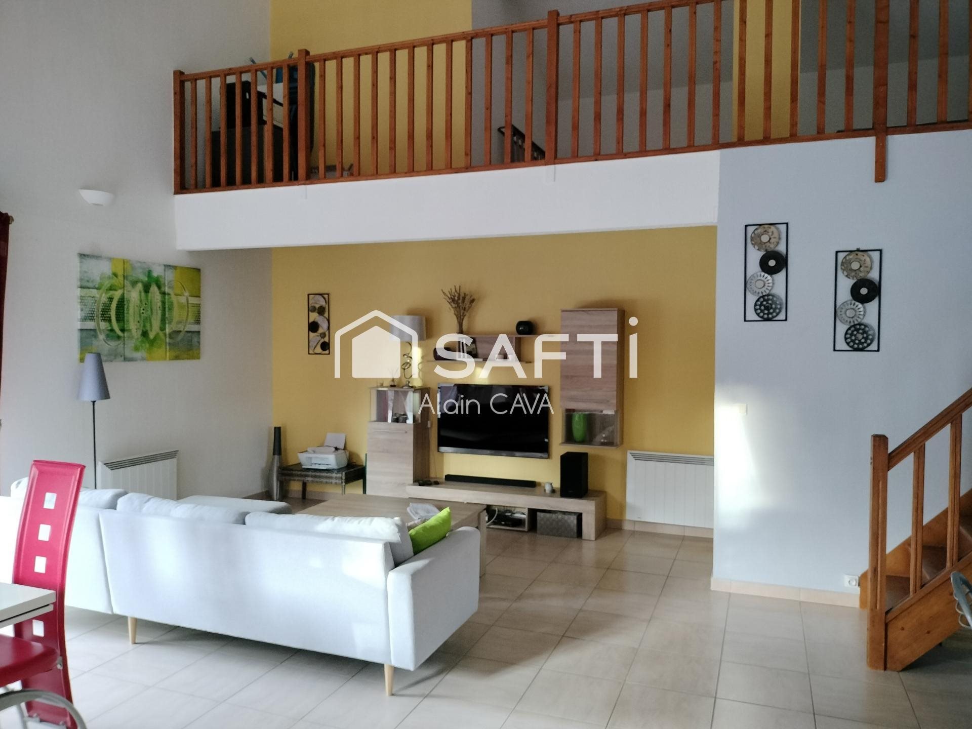 Appartement à vendre, 121m², Selonnet (Chabanon Selonnet)