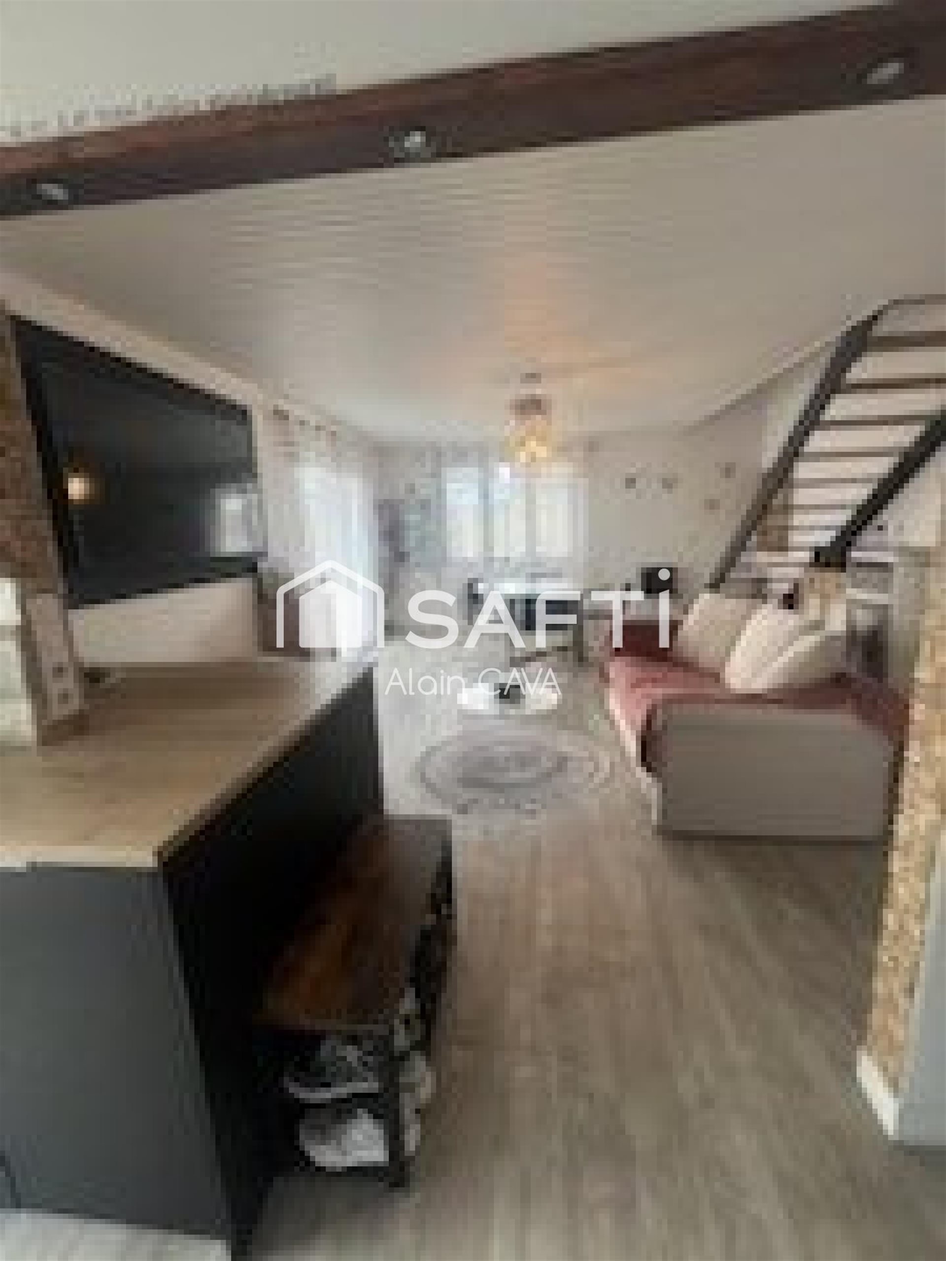 Maison à vendre, 188m², Seyne (Le Grand Puy)