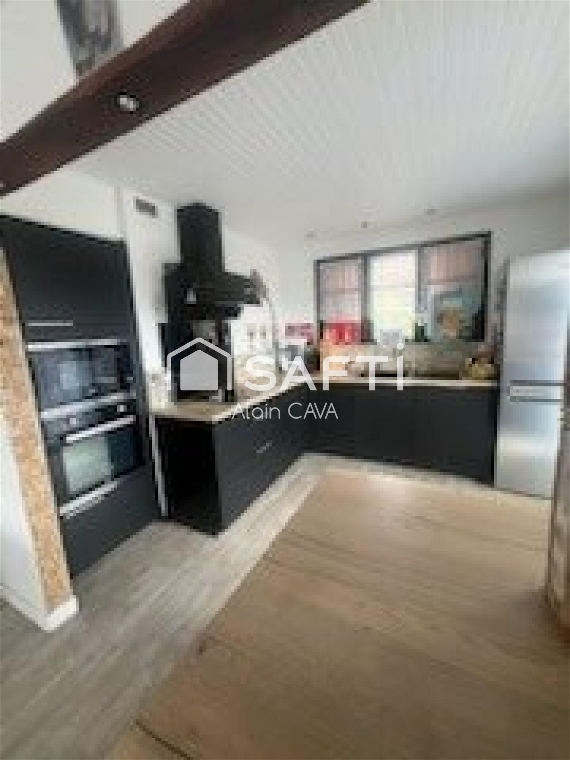 Maison à vendre, 188m², Seyne (Le Grand Puy)