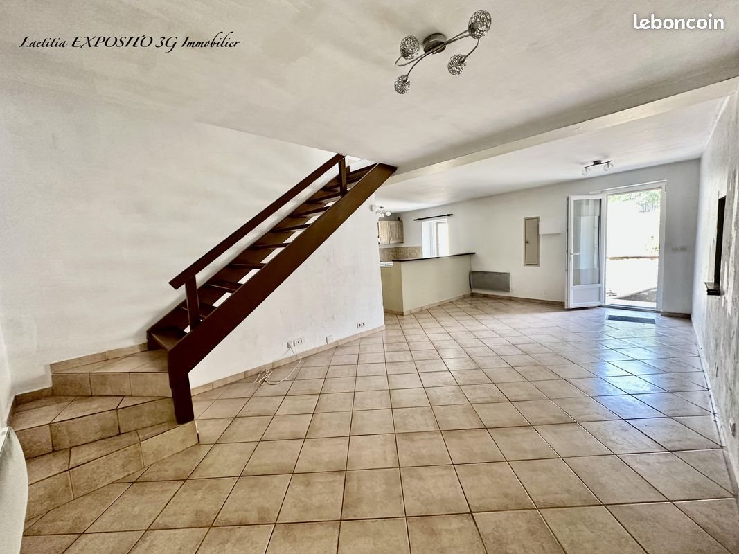Maison à vendre, 67m², Laudun-l'Ardoise