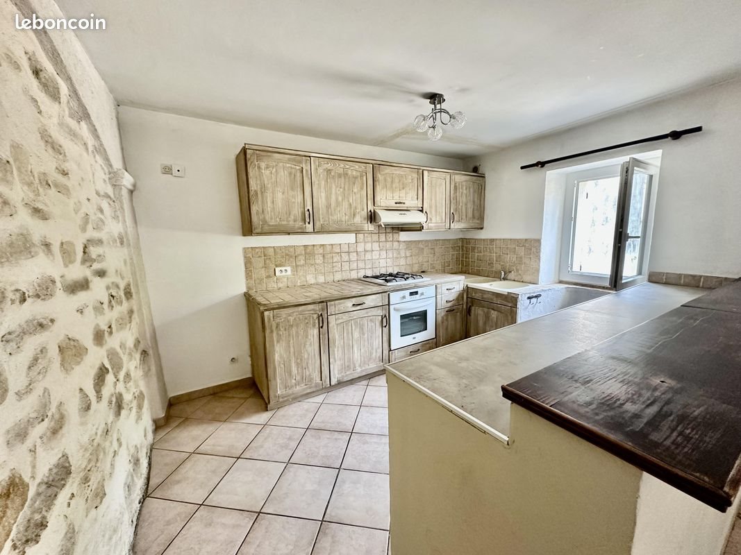 Maison à vendre, 67m², Laudun-l'Ardoise