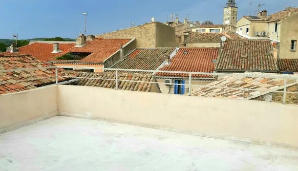 Appartement à vendre, 105m², Lambesc