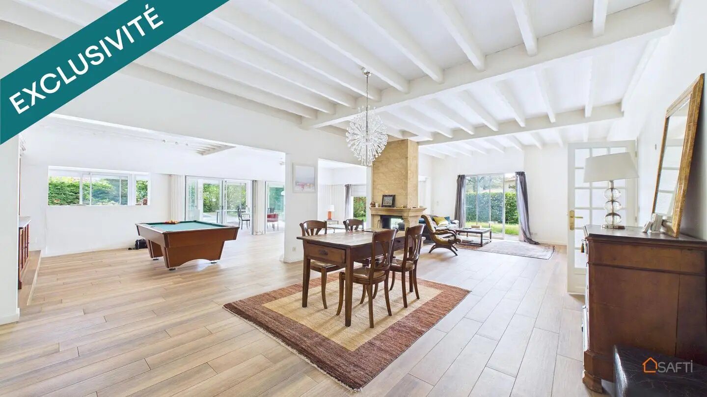 Maison à vendre, 270m², Saint-Aubin-de-Médoc