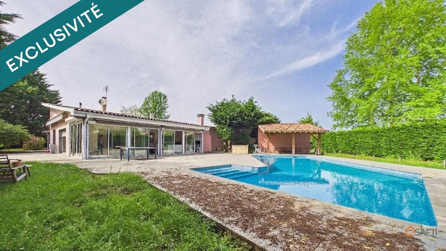 Maison à vendre, 270m², Saint-Aubin-de-Médoc