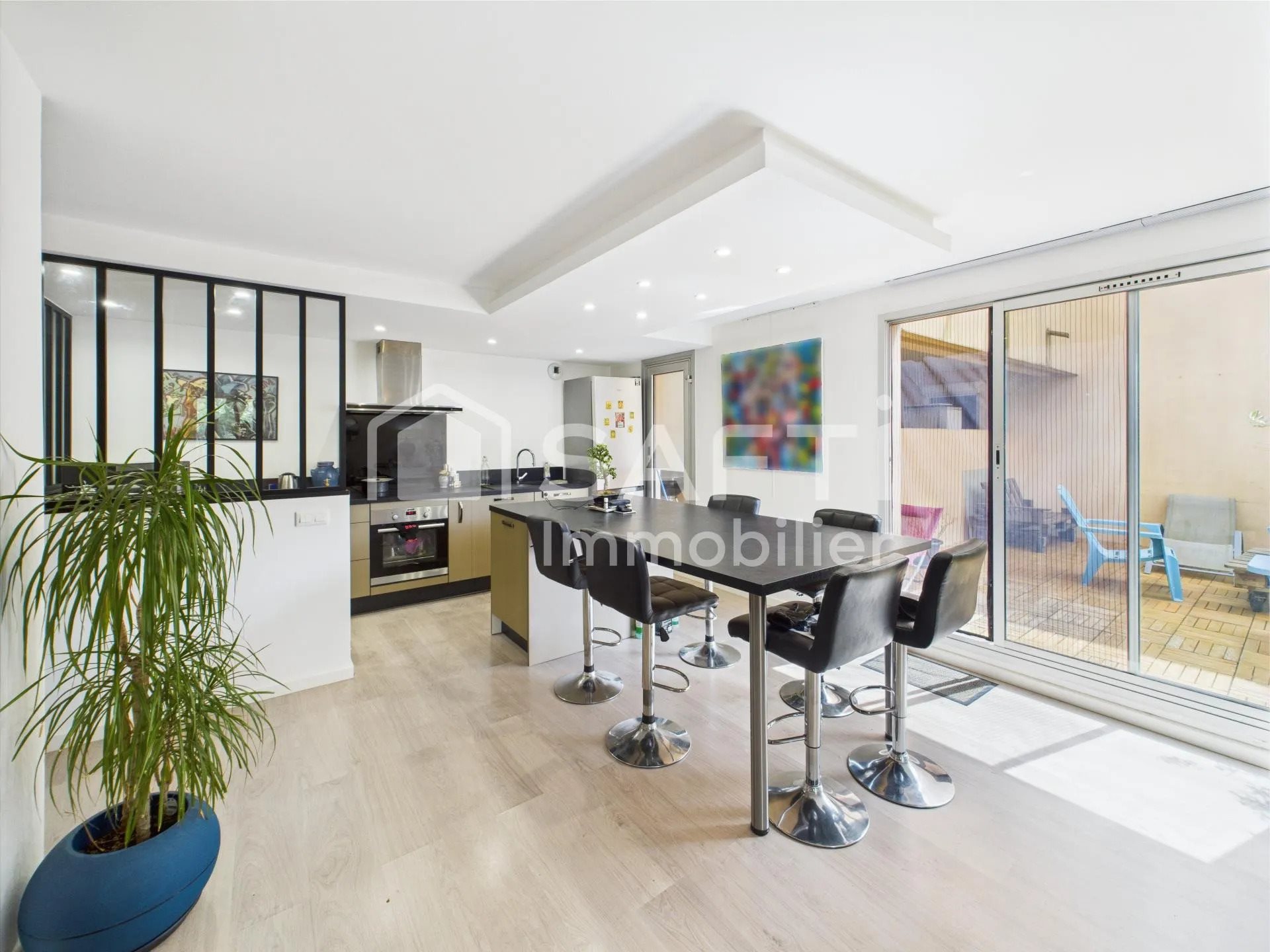 Appartement à vendre, 94m², Villenave-d'Ornon