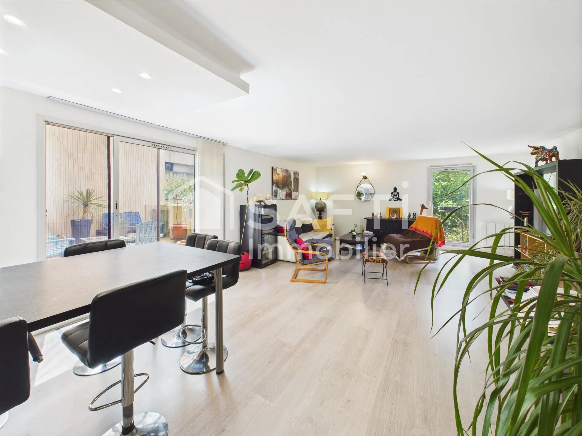 Appartement à vendre, 94m², Villenave-d'Ornon