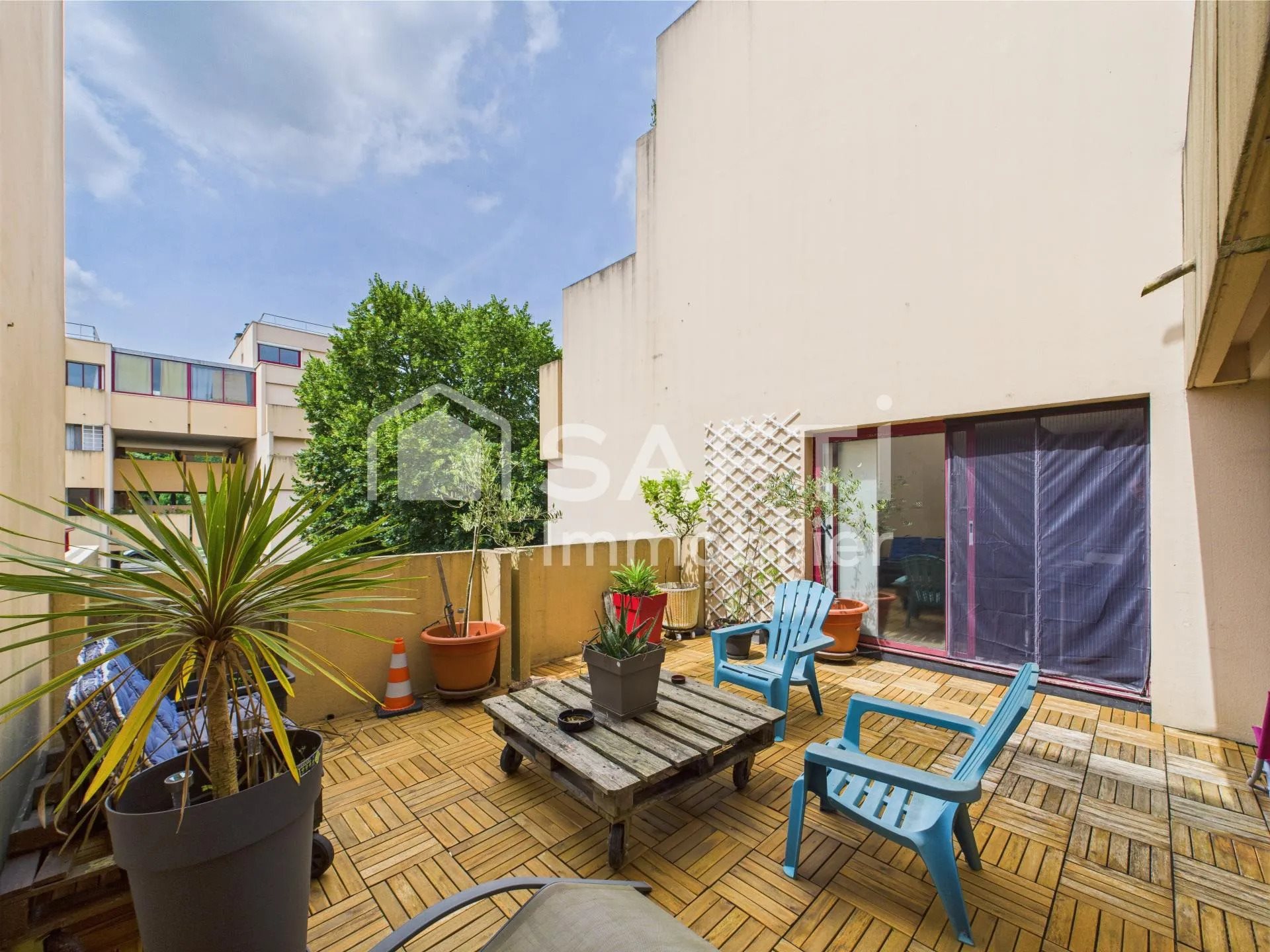 Appartement à vendre, 94m², Villenave-d'Ornon