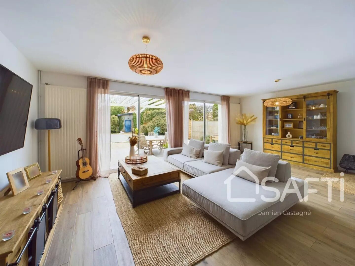 Maison à vendre, 187m², Saint-Médard-en-Jalles