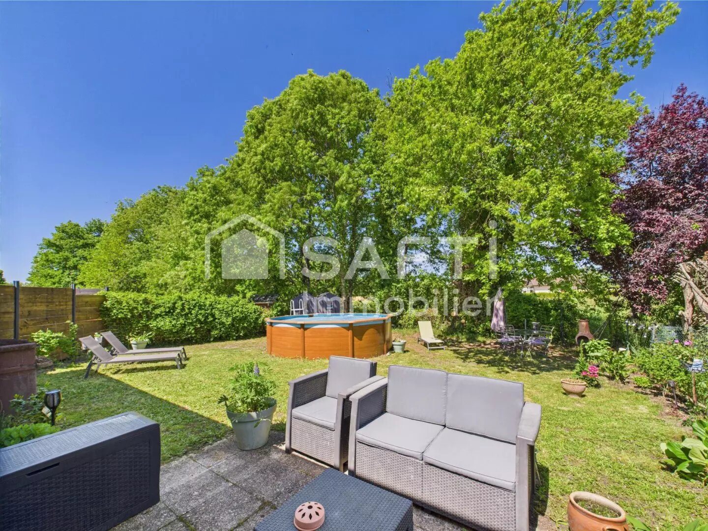 Maison à vendre, 54m², Saint-Médard-en-Jalles