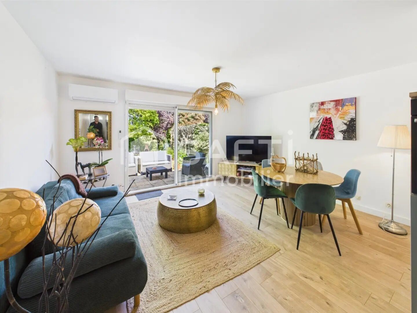 Maison à vendre, 54m², Saint-Médard-en-Jalles