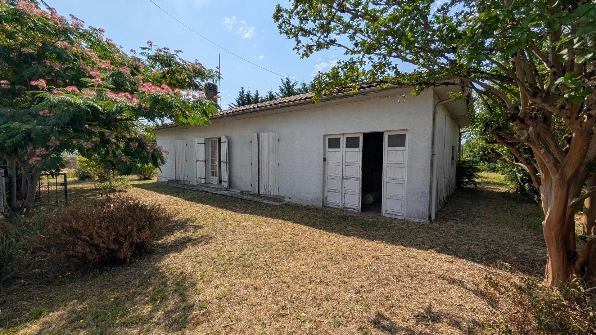 Maison à vendre, 92m², Saint-Médard-en-Jalles