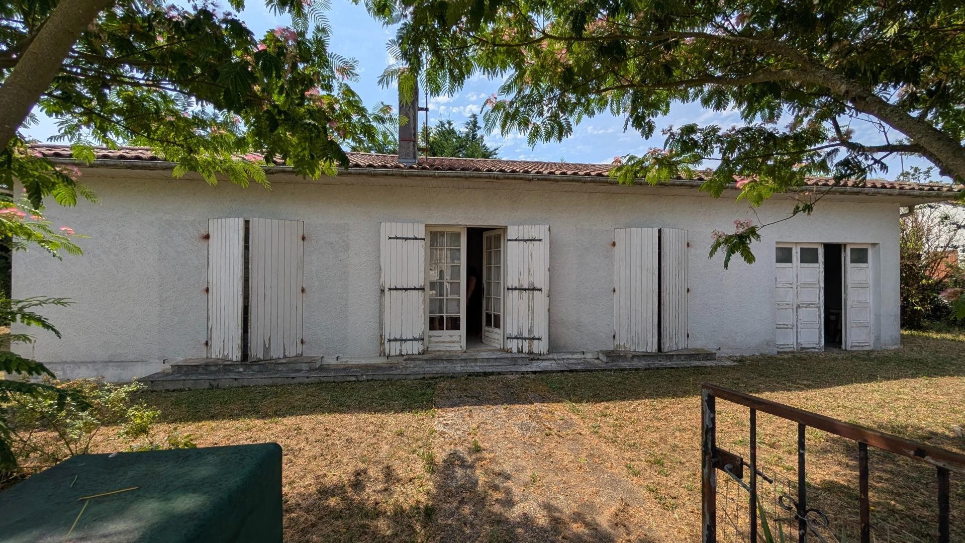 Maison à vendre, 92m², Saint-Médard-en-Jalles