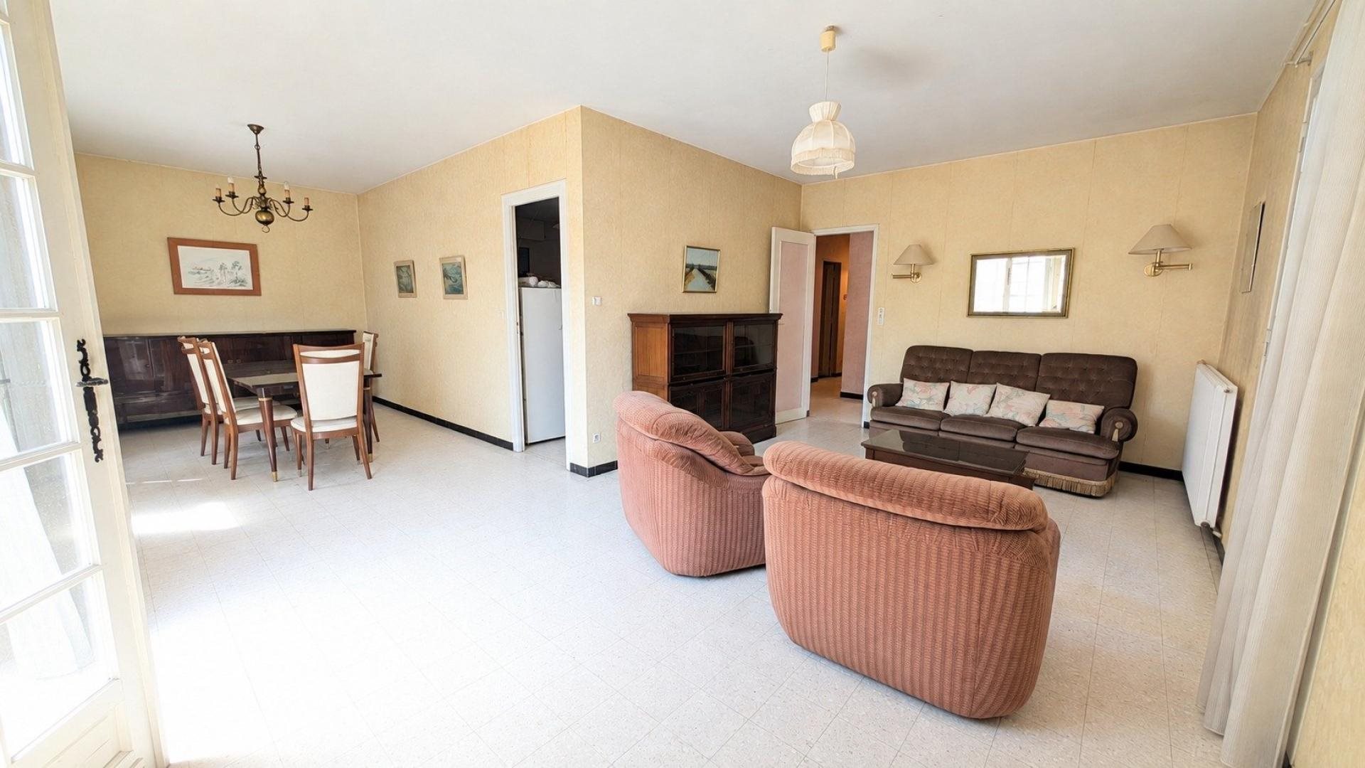 Maison à vendre, 92m², Saint-Médard-en-Jalles
