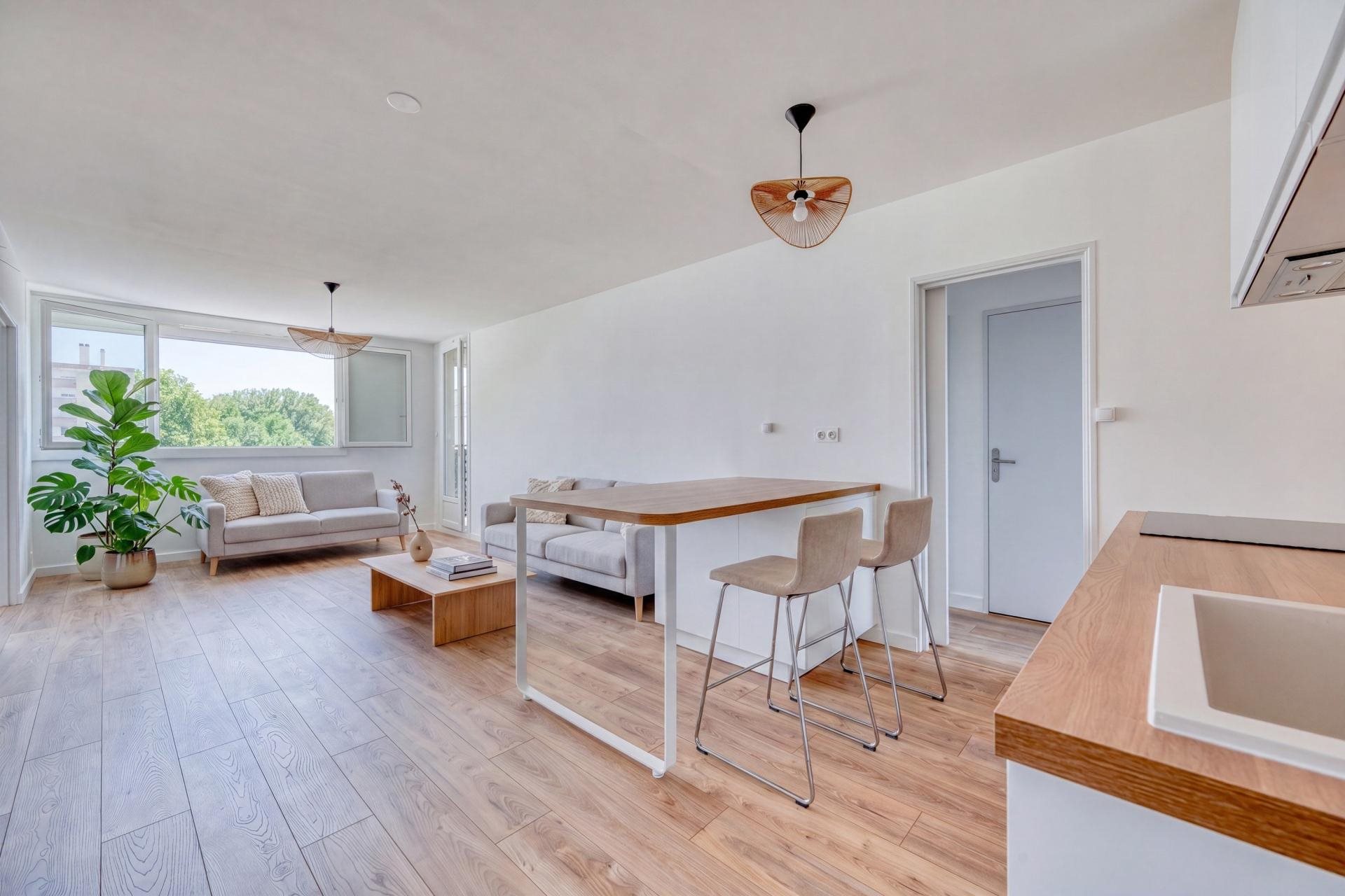 Appartement à vendre, 70m², Mérignac