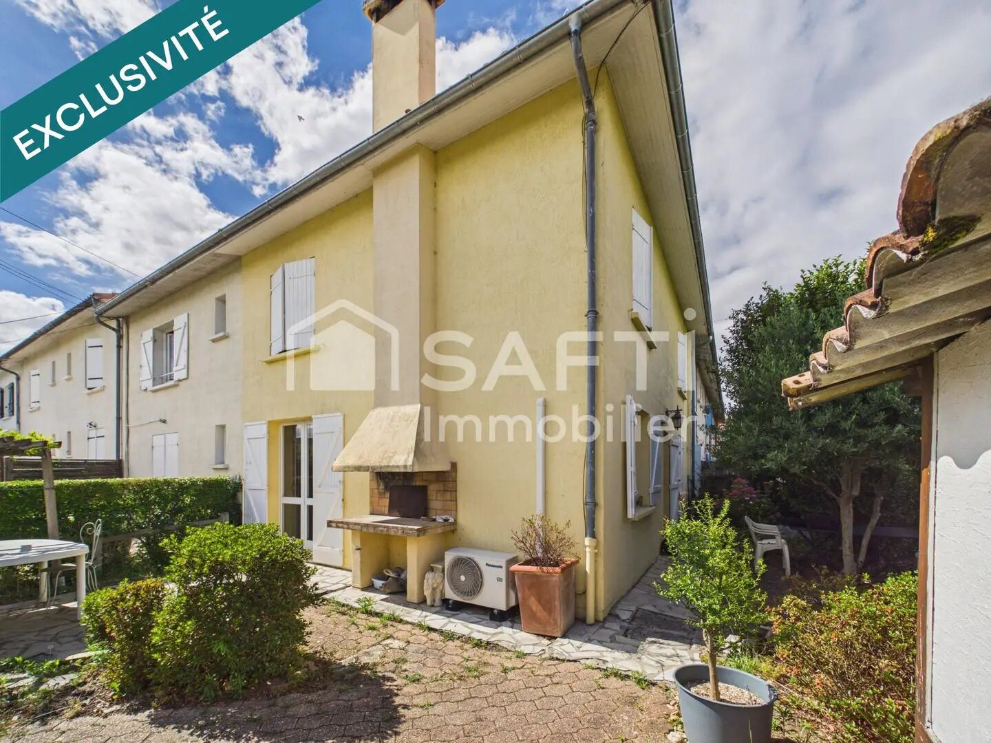 Maison à vendre, 95m², Pessac