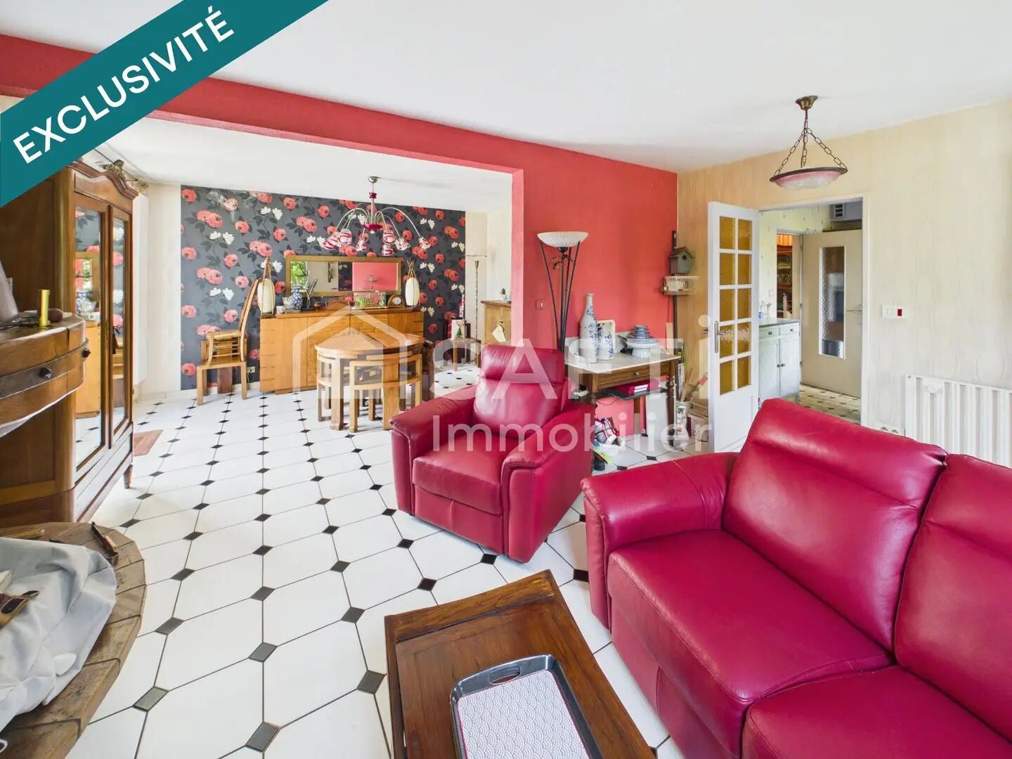 Maison à vendre, 95m², Pessac
