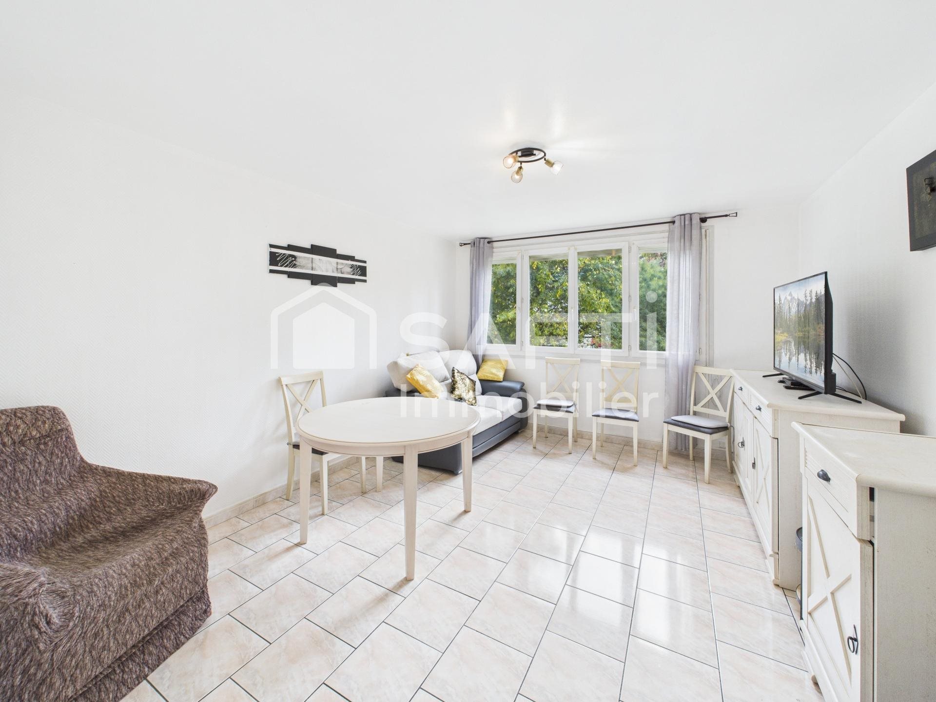Appartement à vendre, 58m², Mérignac