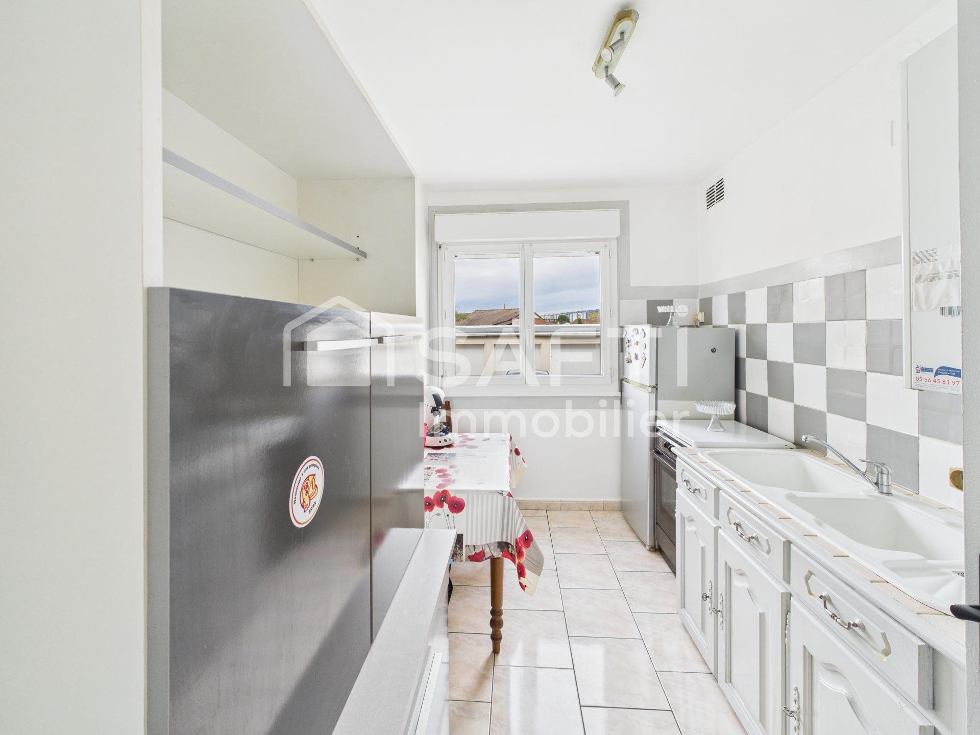 Appartement à vendre, 58m², Mérignac
