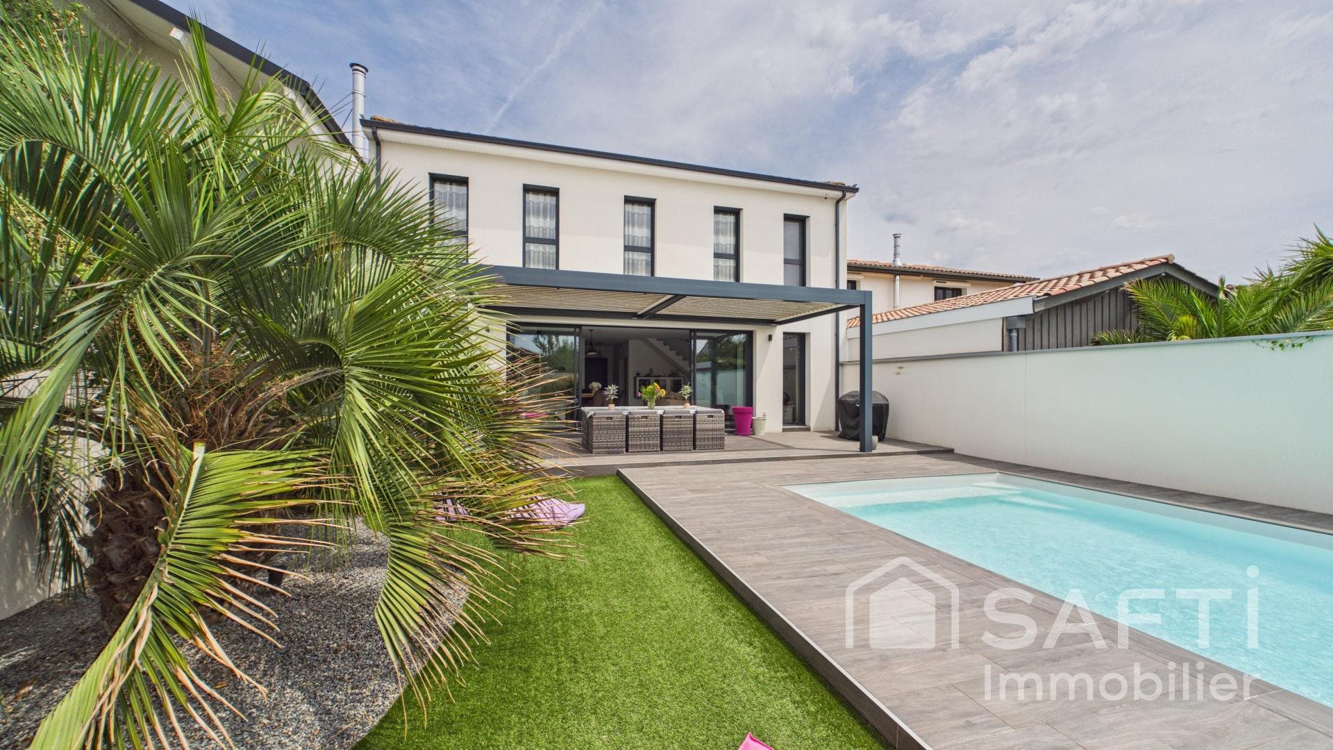 Maison à vendre, 170m², Le Bouscat