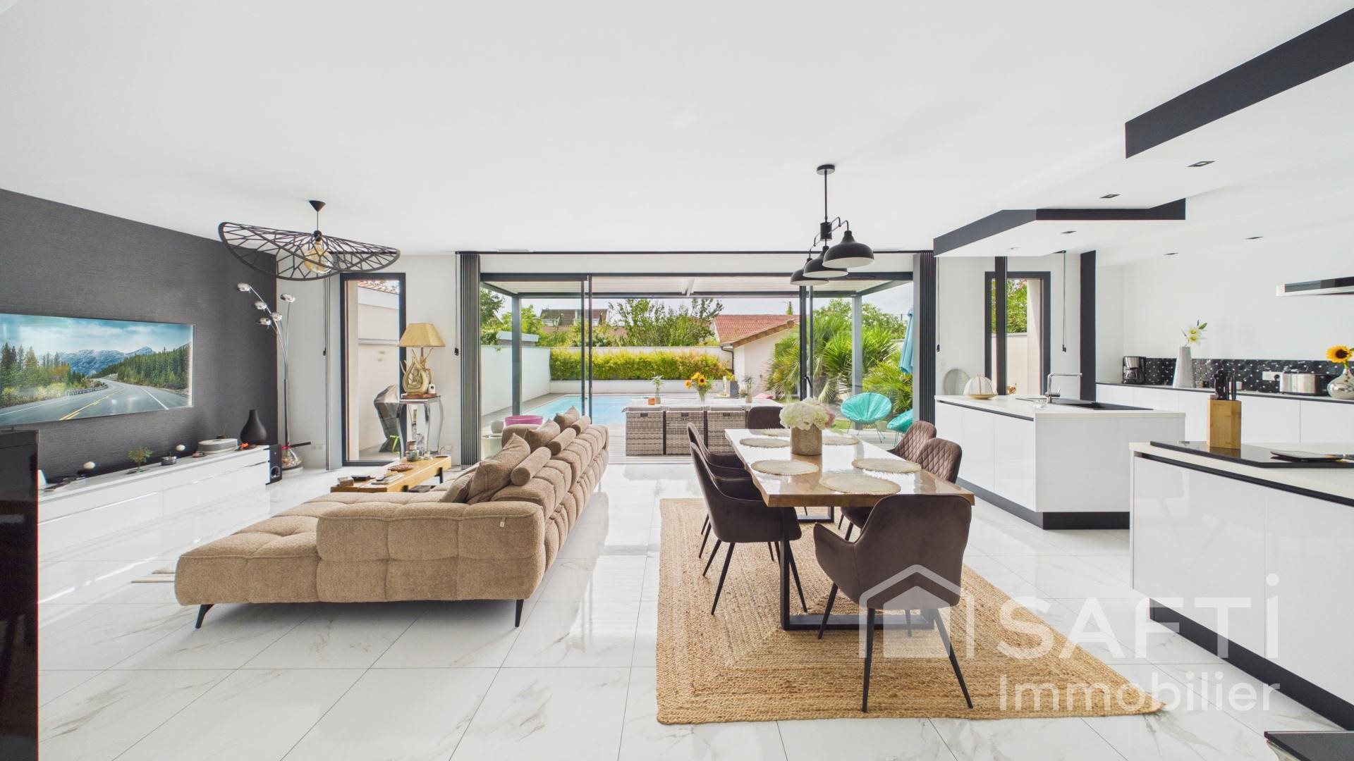 Maison à vendre, 170m², Le Bouscat