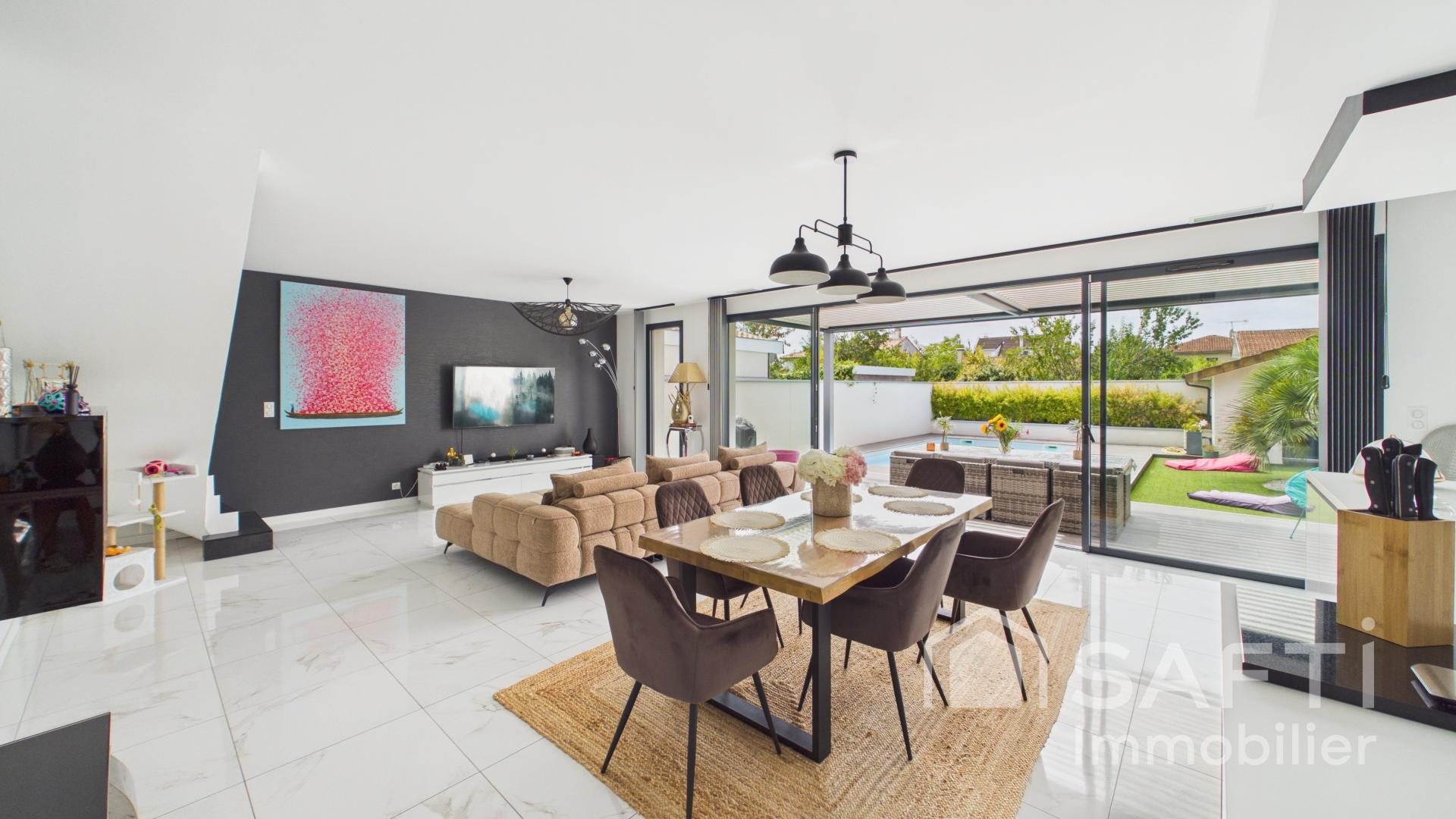 Maison à vendre, 170m², Le Bouscat