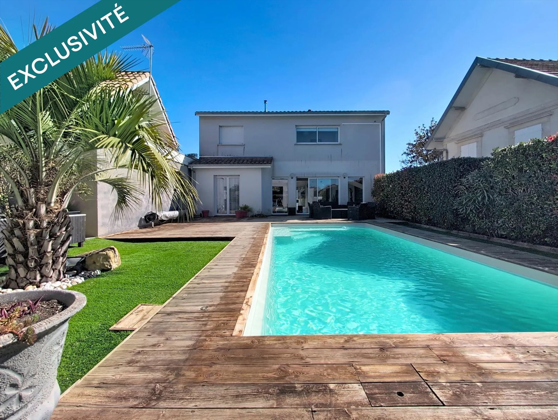 Maison à vendre, 147m², Pessac